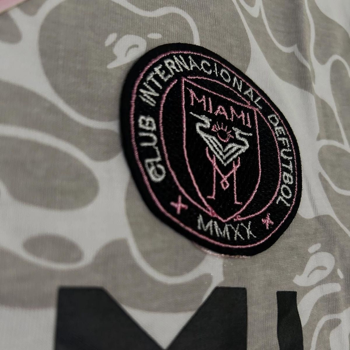 ENSEMBLE BAPE x MIAMI