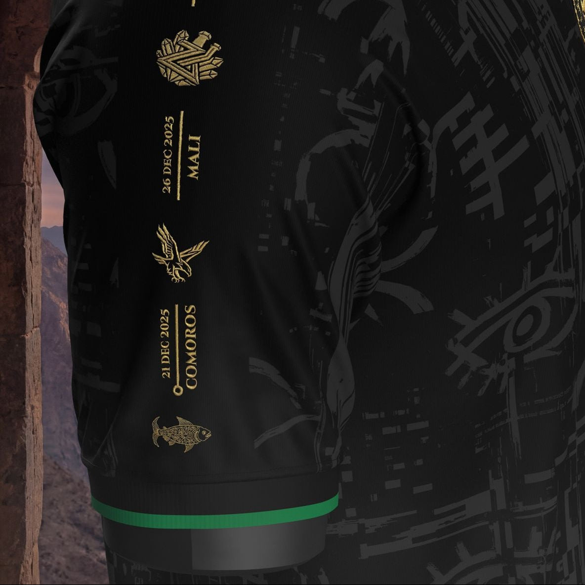 TENUE MOROCCO 26