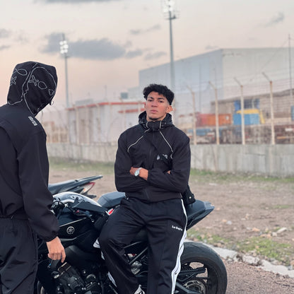 JACKET OMERTA