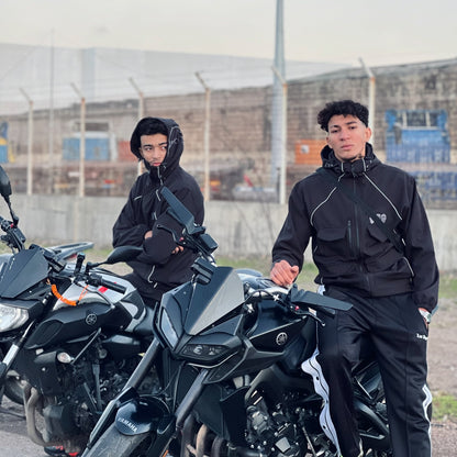 JACKET OMERTA