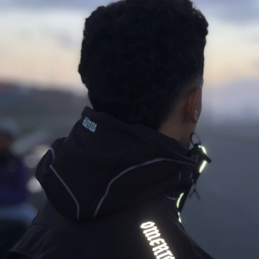 JACKET OMERTA