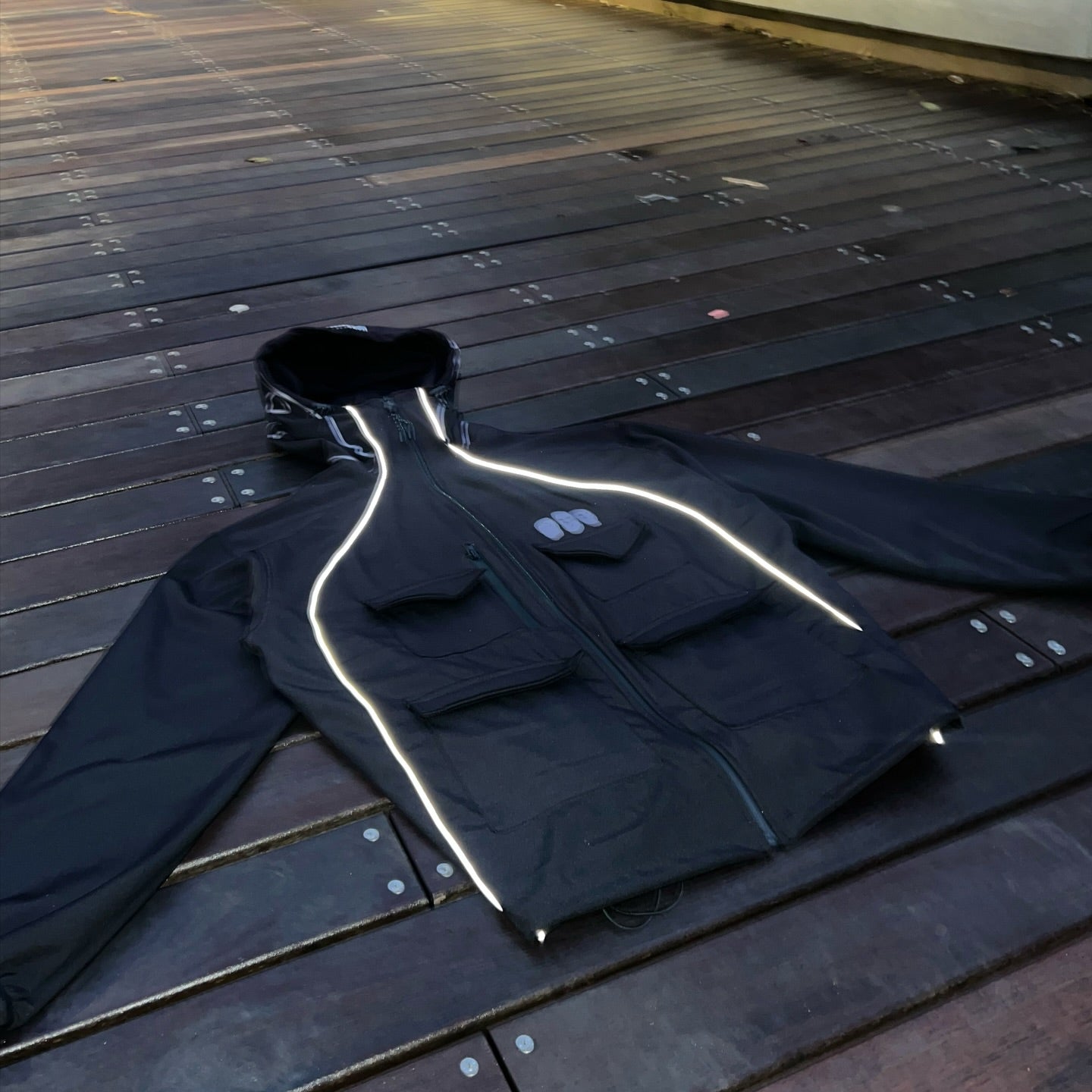 JACKET OMERTA