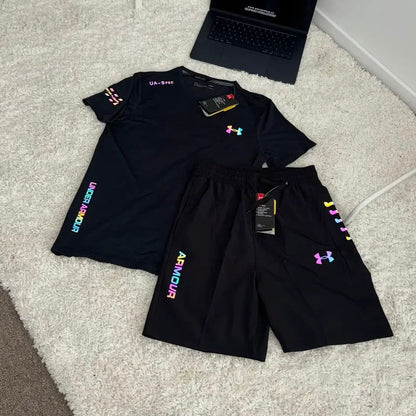 UNDER ARMOR NOIR