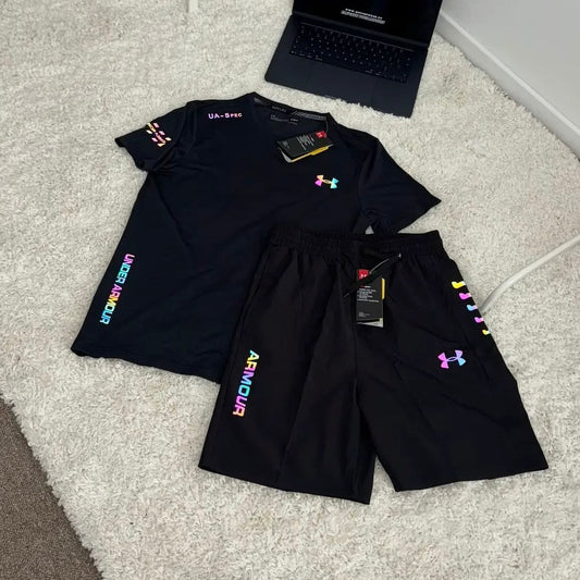 UNDER ARMOR NOIR