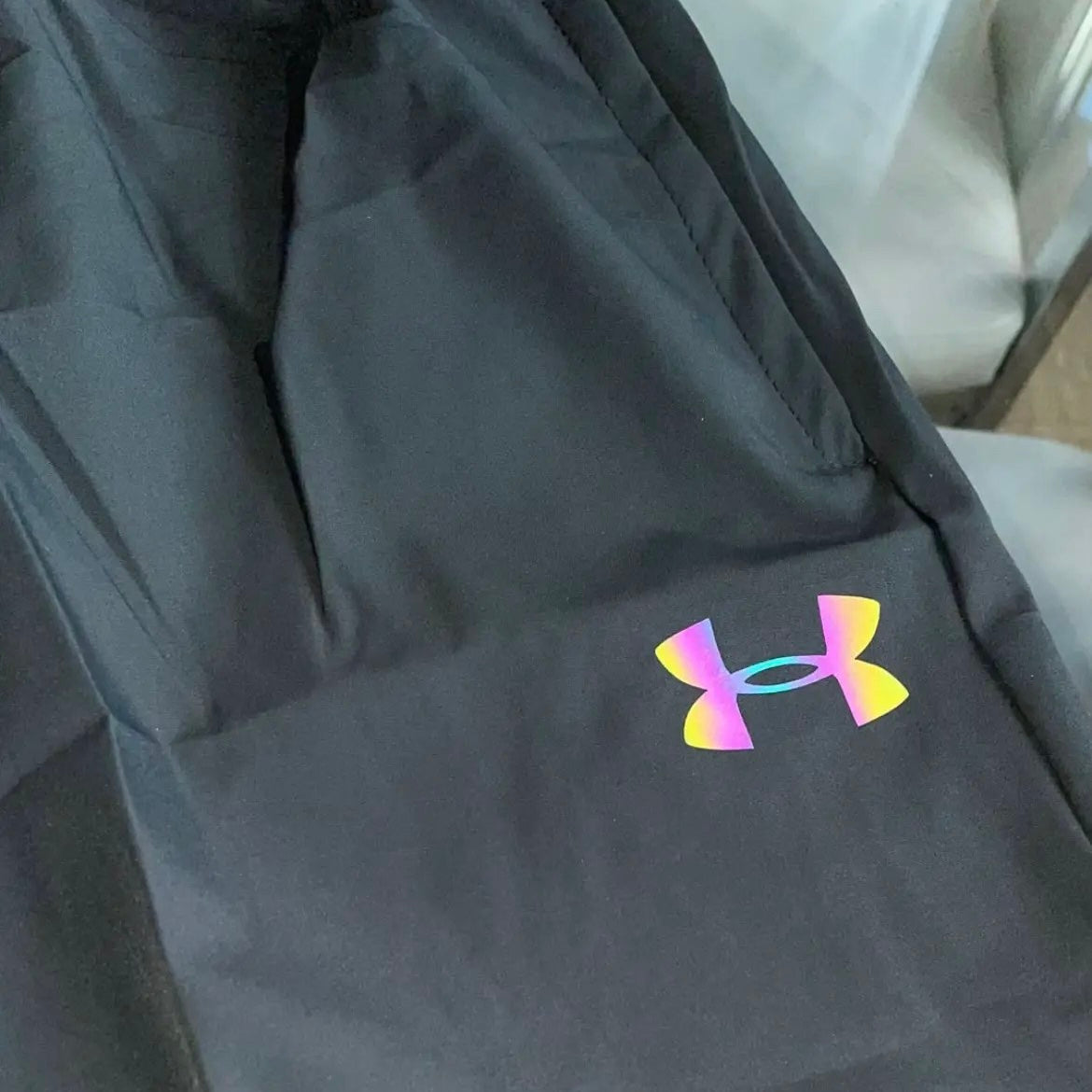 UNDER ARMOR NOIR