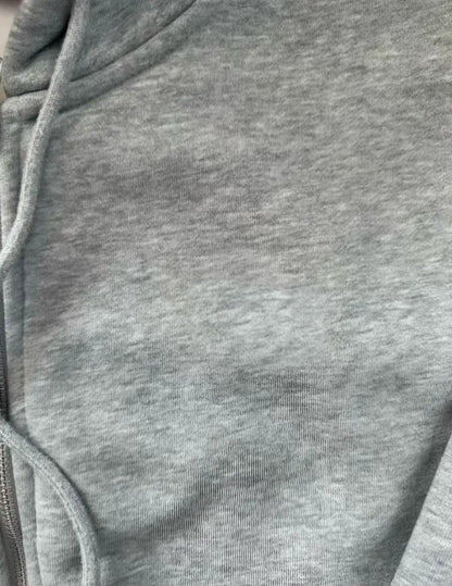 BURBURY ZIP UP