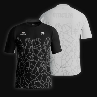 TSHIRT VENUM x OMERTA