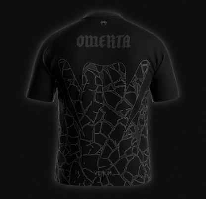 TSHIRT VENUM x OMERTA