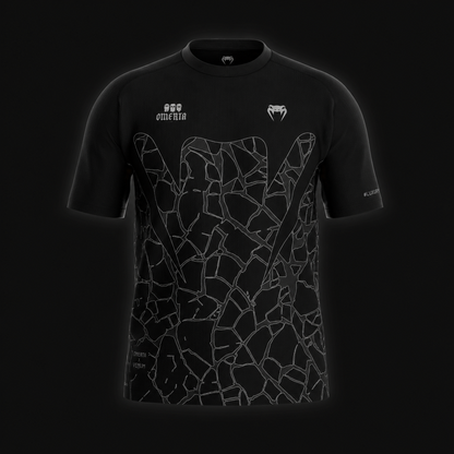 TSHIRT VENUM x OMERTA