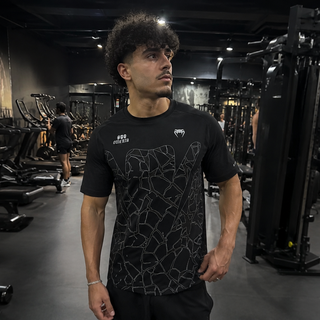 TSHIRT VENUM x OMERTA