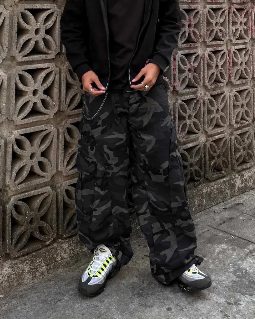 BAGGY PANT THERMAL