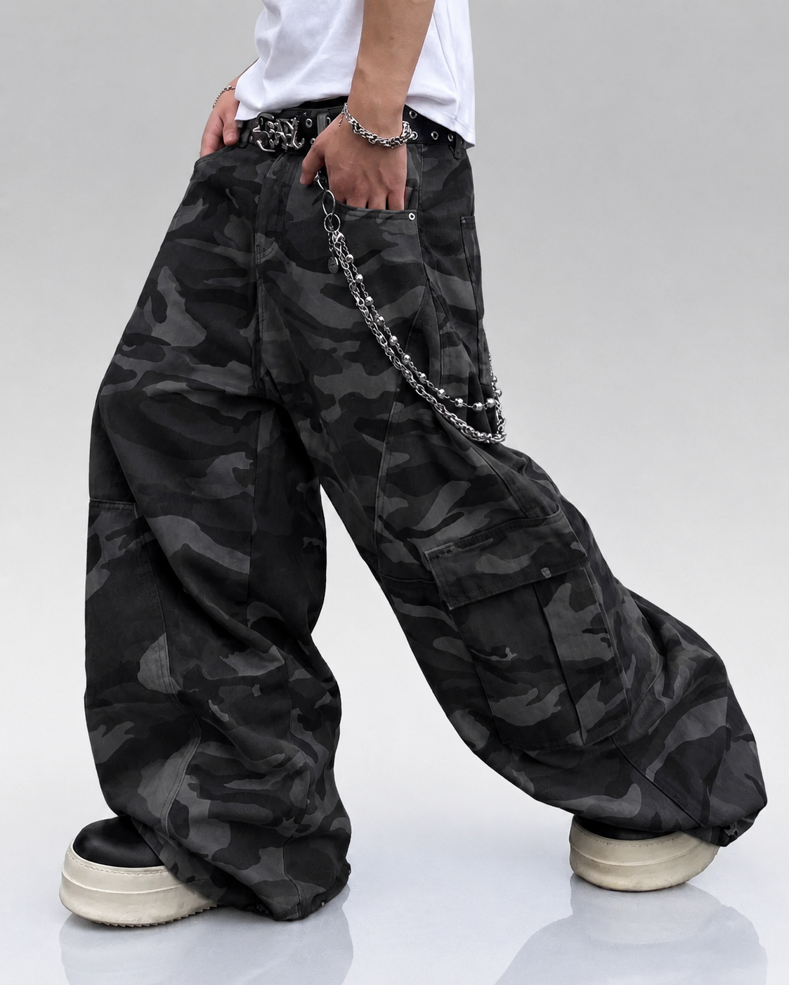 BAGGY PANT THERMAL