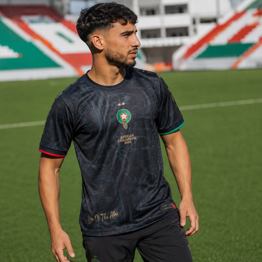 TENUE MOROCCO 26