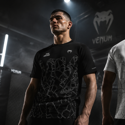 TSHIRT VENUM x OMERTA