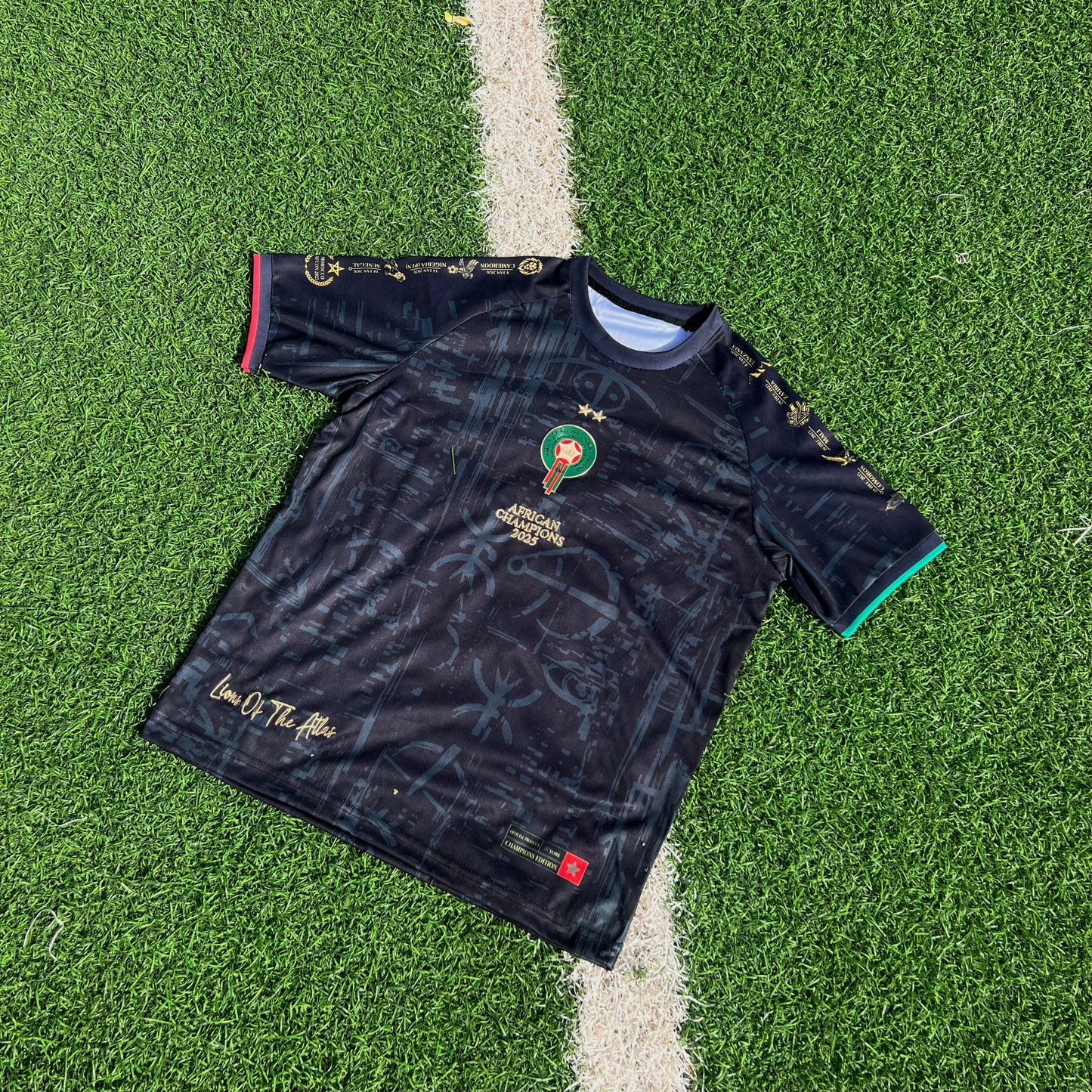 TENUE MOROCCO 26