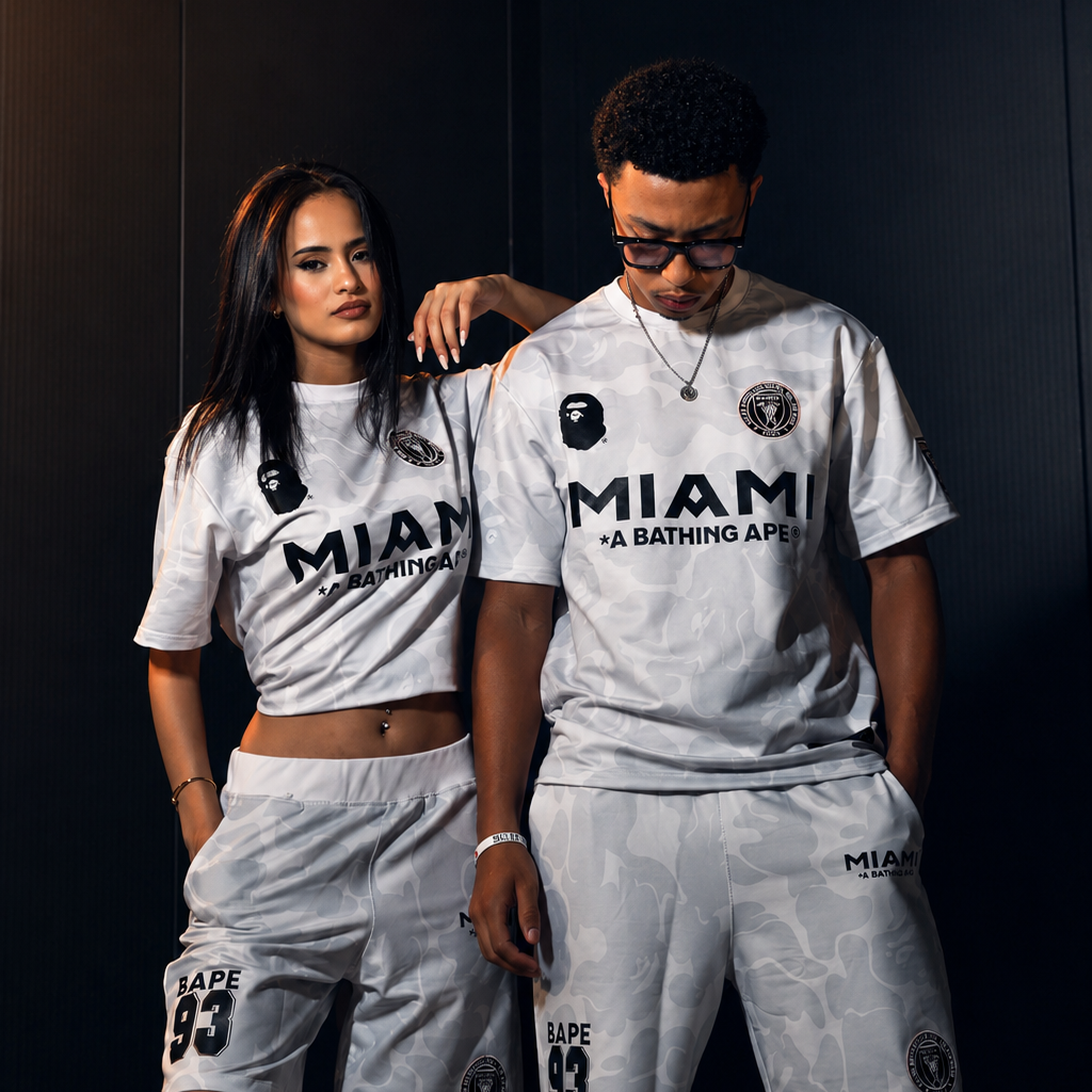 ENSEMBLE BAPE x MIAMI
