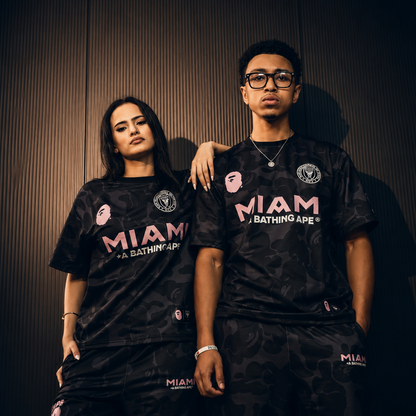 ENSEMBLE BAPE x MIAMI