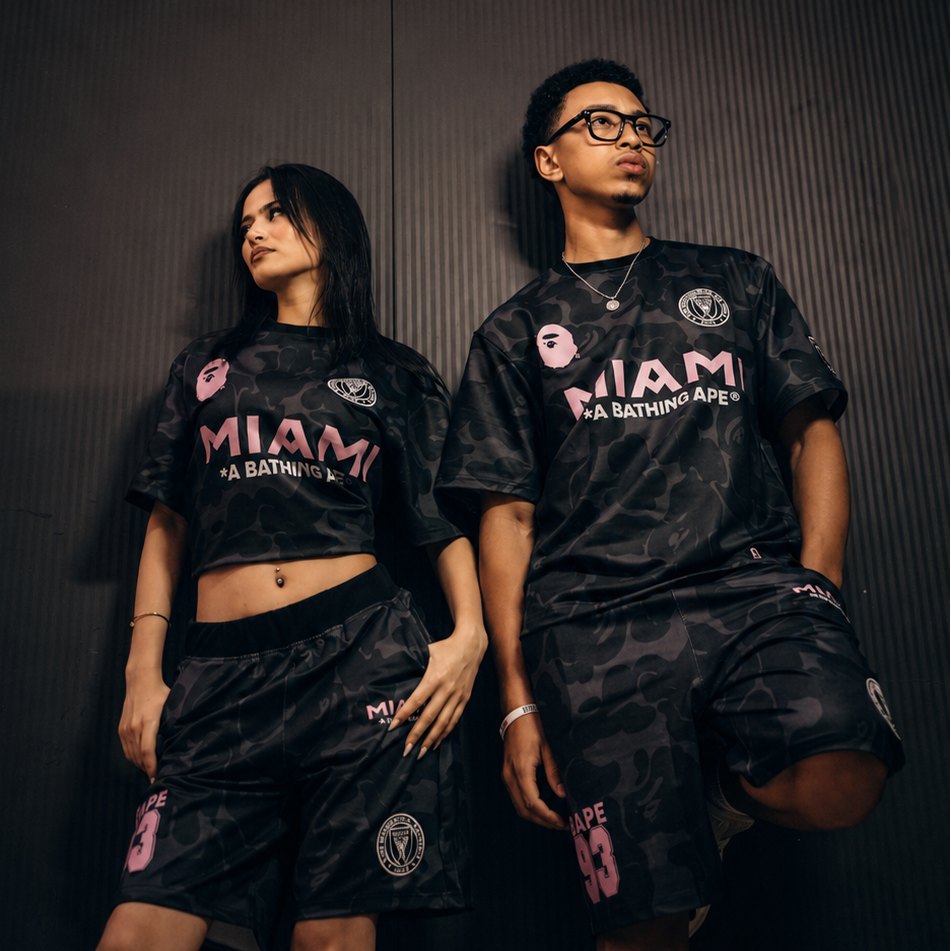 ENSEMBLE BAPE x MIAMI
