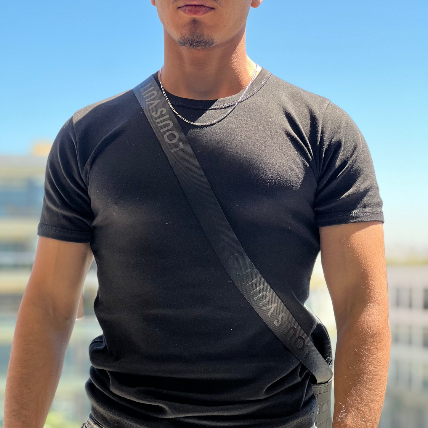 SLIM FITSHIRT×2
