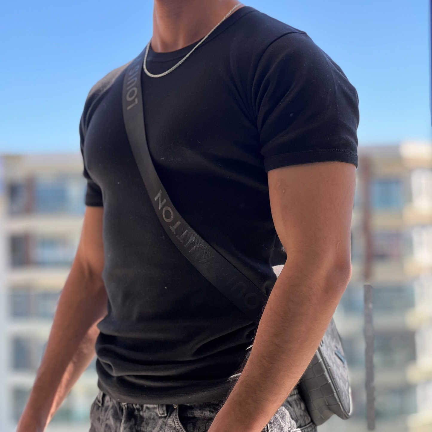 SLIM FITSHIRT×2