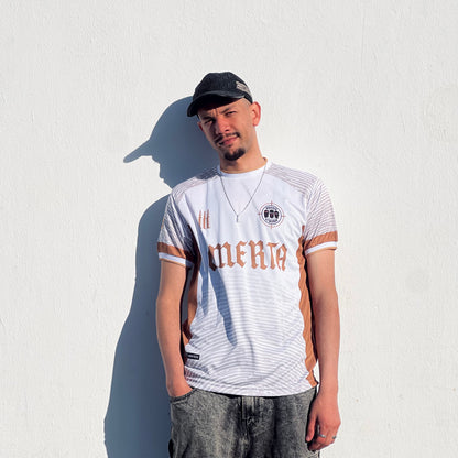 MAILLOT OMERTA BLANC