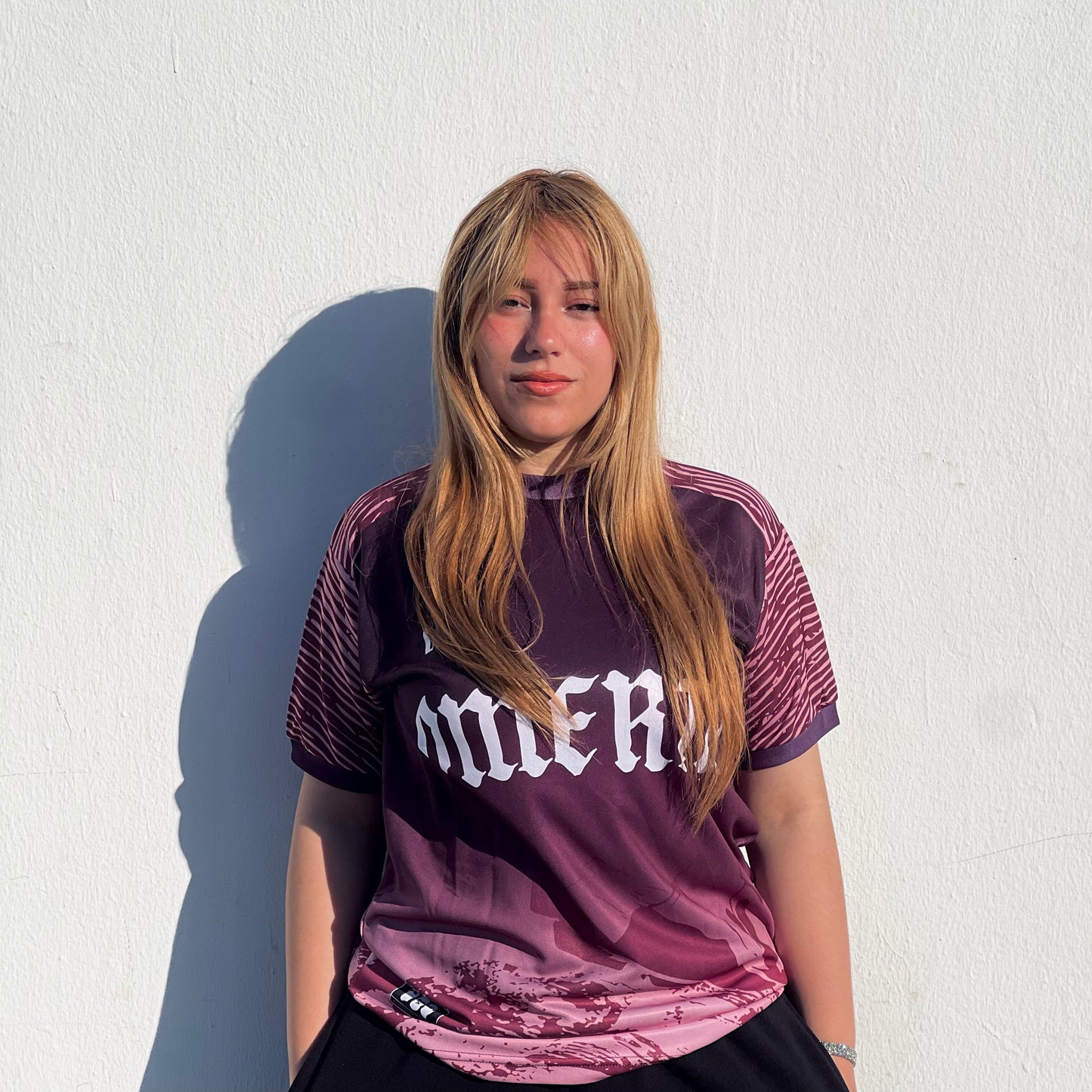 MAILLOT OMERTA VIOLET