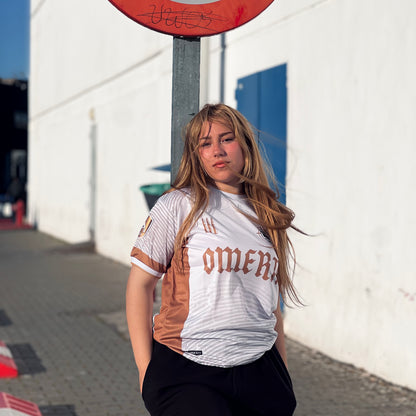MAILLOT OMERTA BLANC