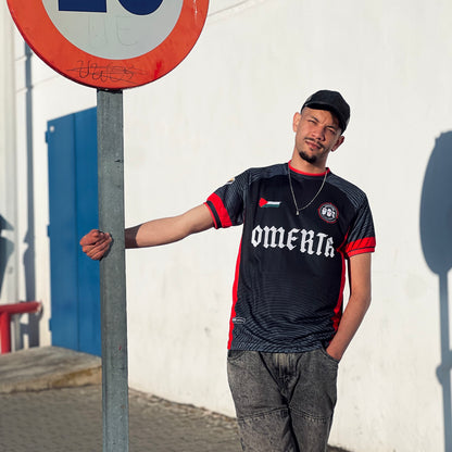 OMERTA PALESTINE