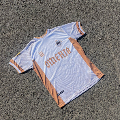 MAILLOT OMERTA BLANC