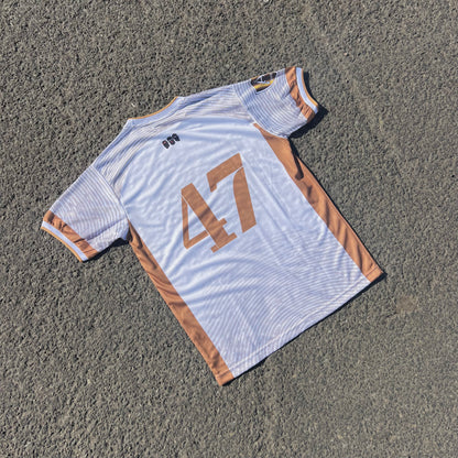 MAILLOT OMERTA BLANC