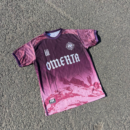 MAILLOT OMERTA VIOLET