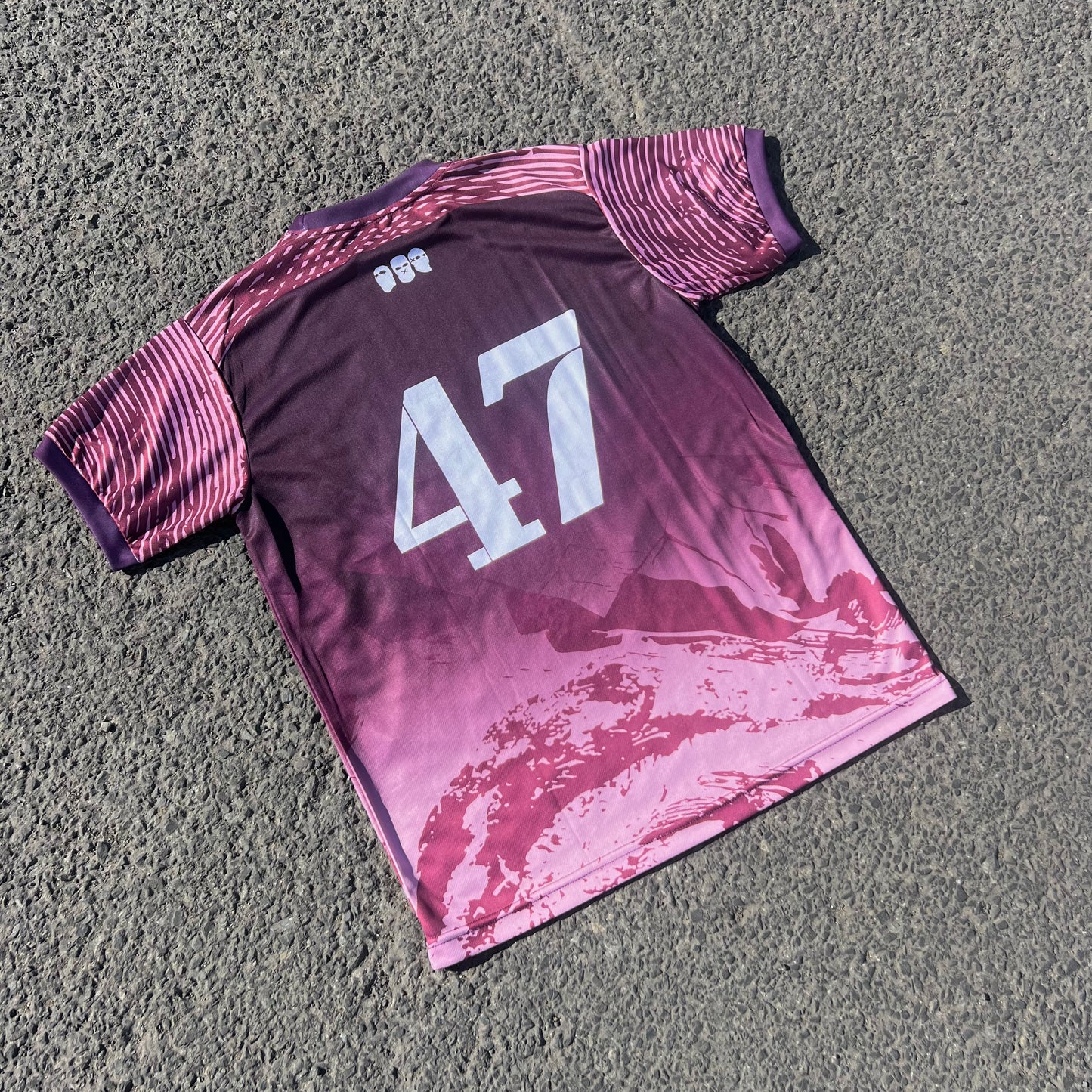 MAILLOT OMERTA VIOLET