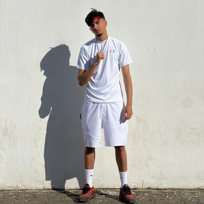 UNDER ARMOUR BLANC