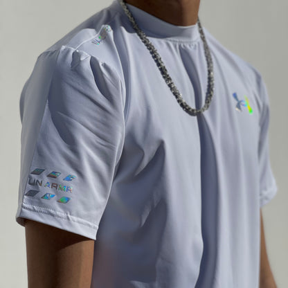 UNDER ARMOUR BLANC