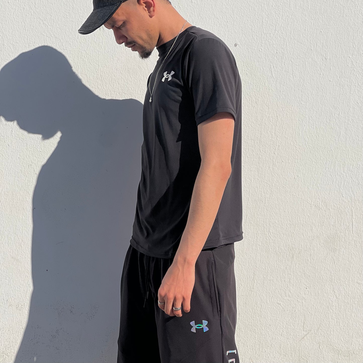 UNDER ARMOR NOIR