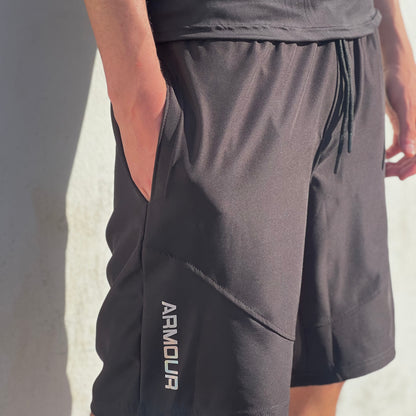UNDER ARMOR NOIR