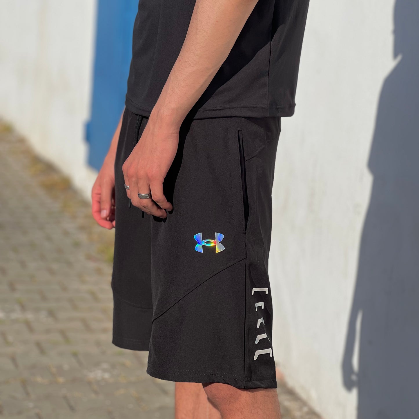 UNDER ARMOR NOIR