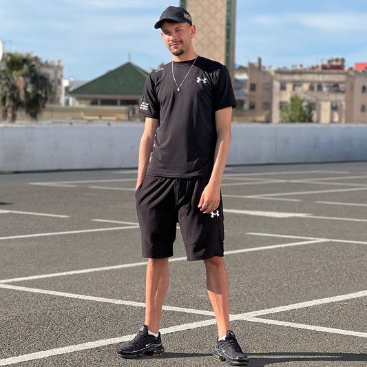UNDER ARMOR NOIR