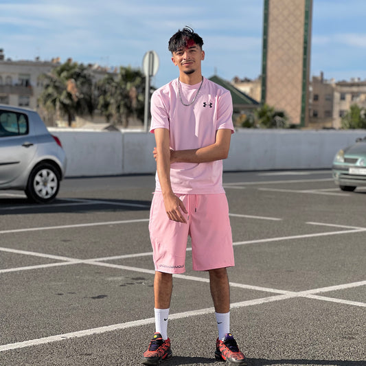 UNDER ARMOUR ROSE