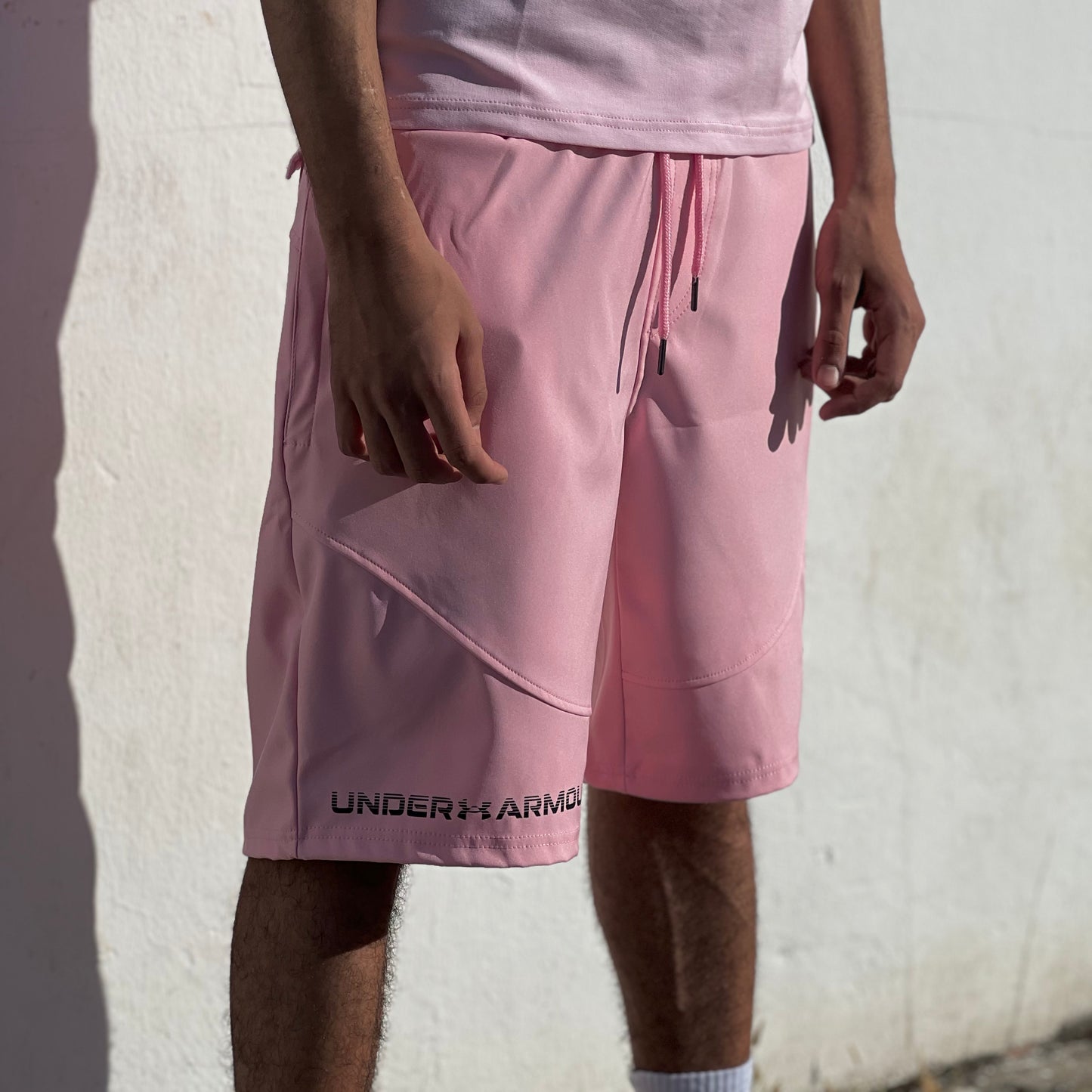 UNDER ARMOUR ROSE