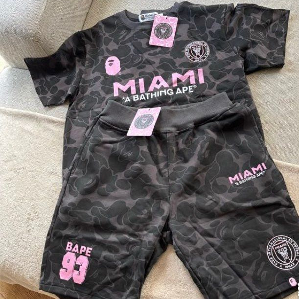 ENSEMBLE BAPE x MIAMI