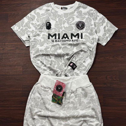 ENSEMBLE BAPE x MIAMI