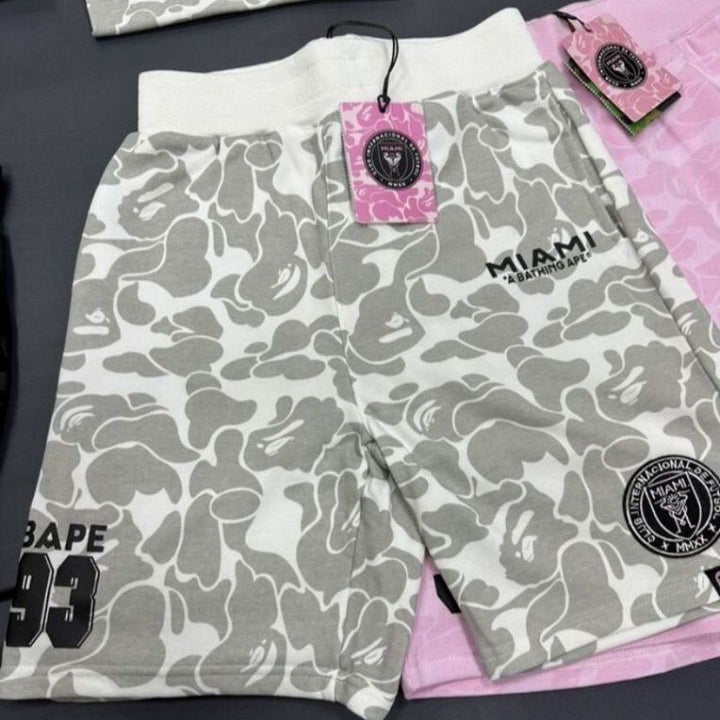 ENSEMBLE BAPE x MIAMI
