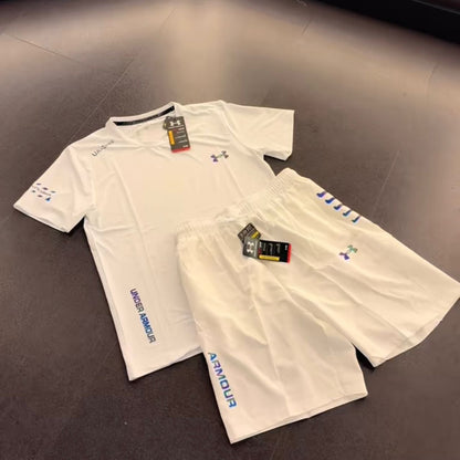 UNDER ARMOUR BLANC