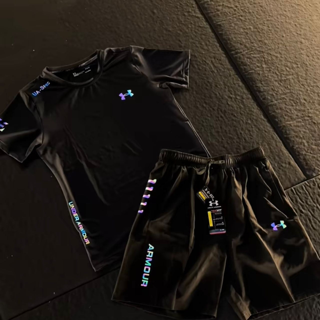 UNDER ARMOR NOIR