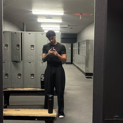 SLIM FITSHIRT×2