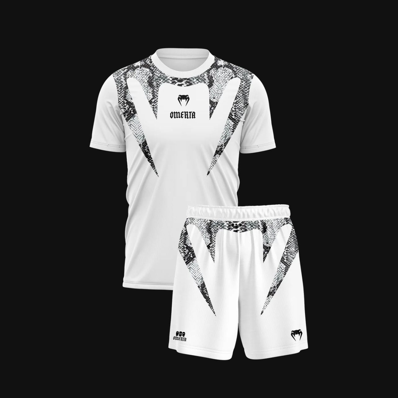 WHITE OMERTA x VENUM