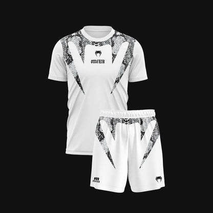 WHITE OMERTA x VENUM