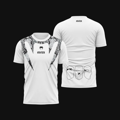 WHITE OMERTA x VENUM