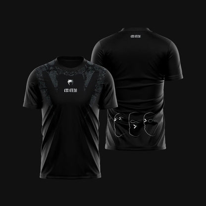 BLACK OMERTA x VENUM